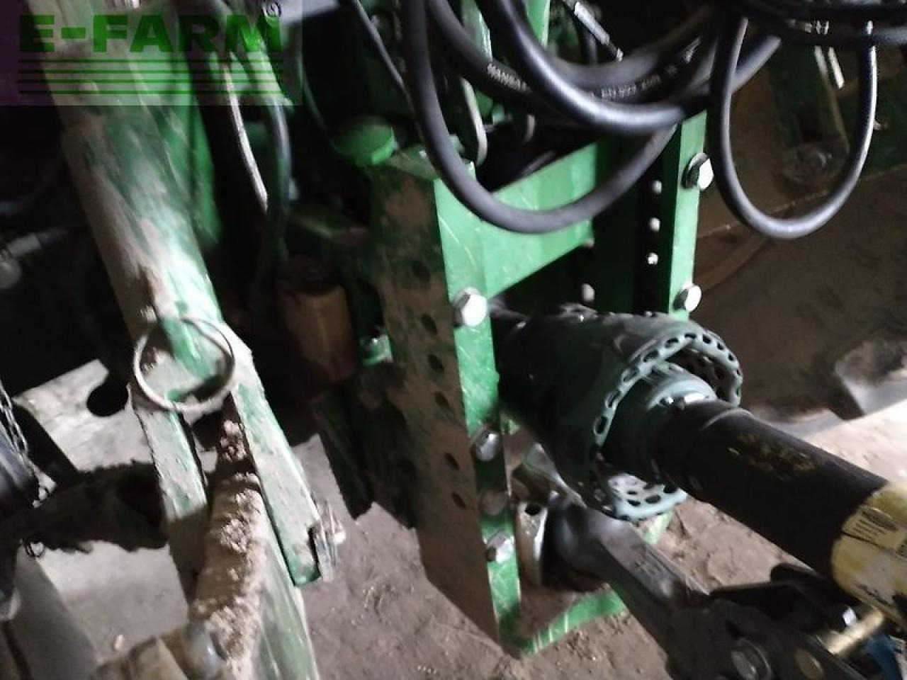 John Deere 6170r my14 ap 40 - Traktor: slika 5 John Deere 6170r my14 ap 40 - Traktor: slika 5