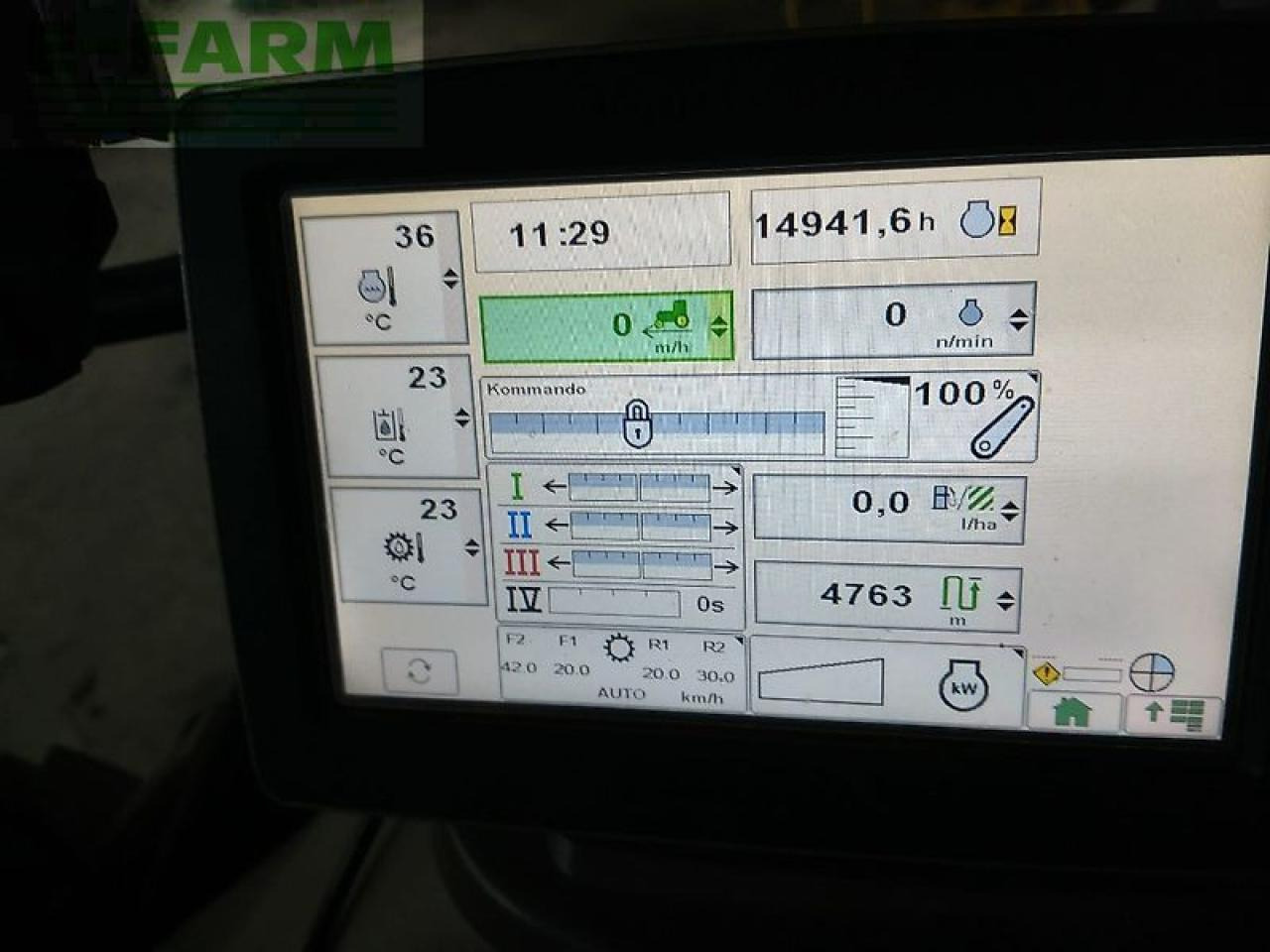 John Deere 6170r my14 ap 40 - Traktor: slika 2 John Deere 6170r my14 ap 40 - Traktor: slika 2