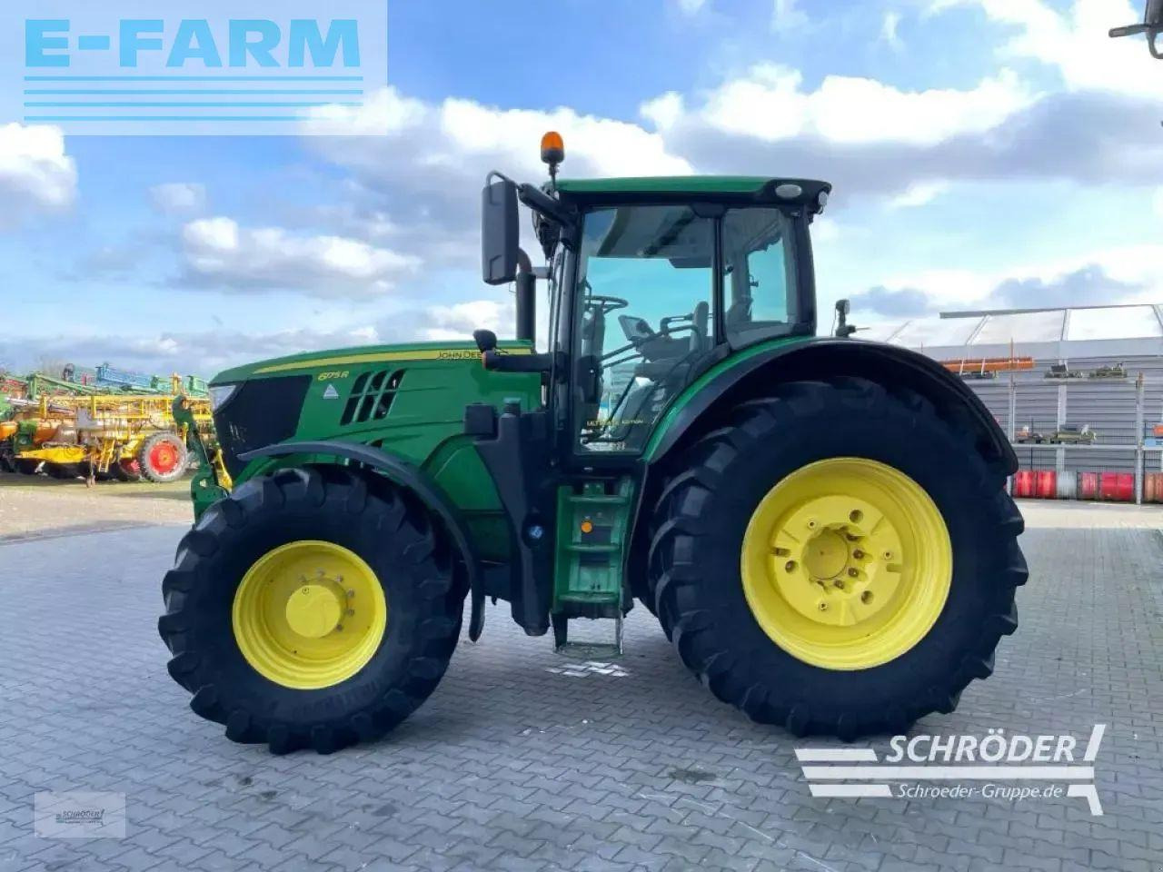 Traktor John Deere 6175 r: slika 17 Traktor John Deere 6175 r: slika 17