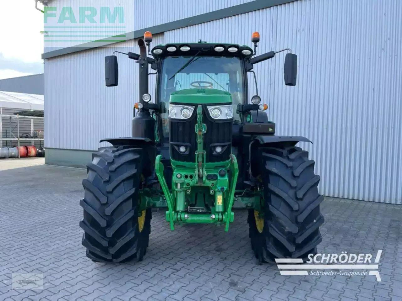Traktor John Deere 6175 r: slika 19 Traktor John Deere 6175 r: slika 19