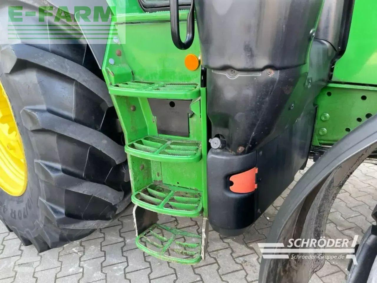 Traktor John Deere 6175 r: slika 13 Traktor John Deere 6175 r: slika 13