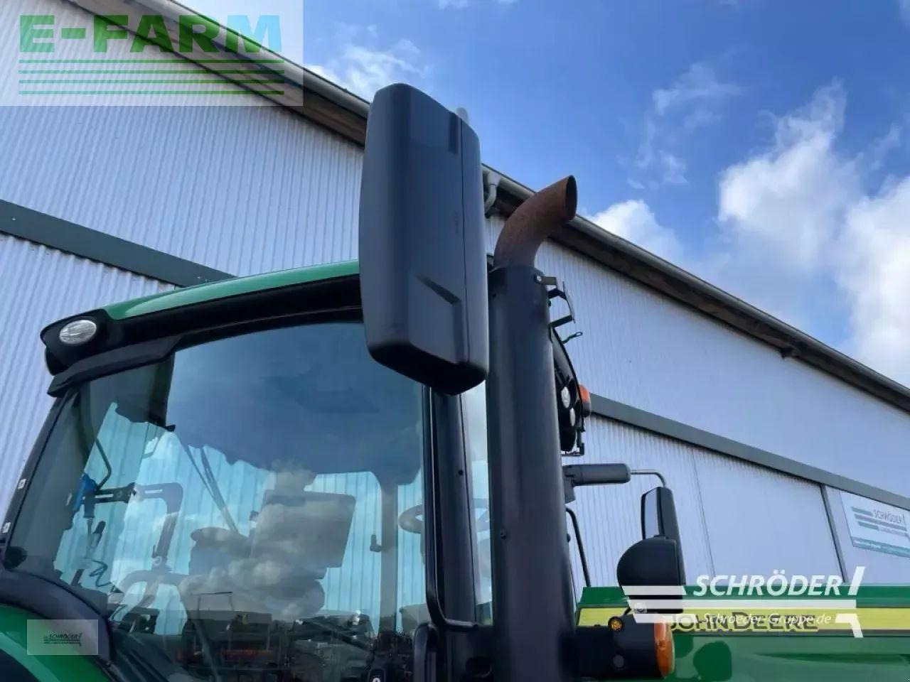 Traktor John Deere 6175 r: slika 11 Traktor John Deere 6175 r: slika 11