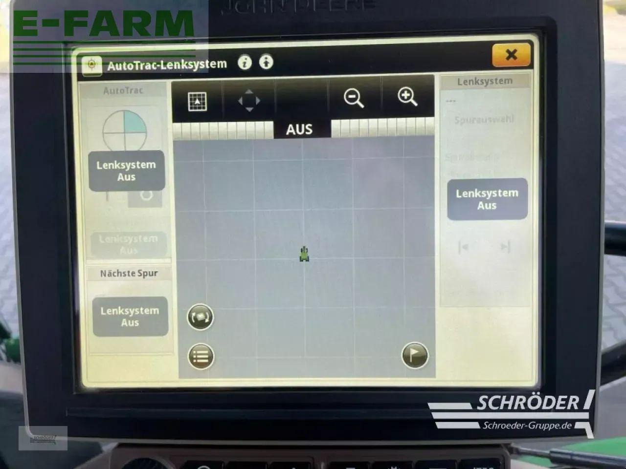 Traktor John Deere 6175 r: slika 6 Traktor John Deere 6175 r: slika 6