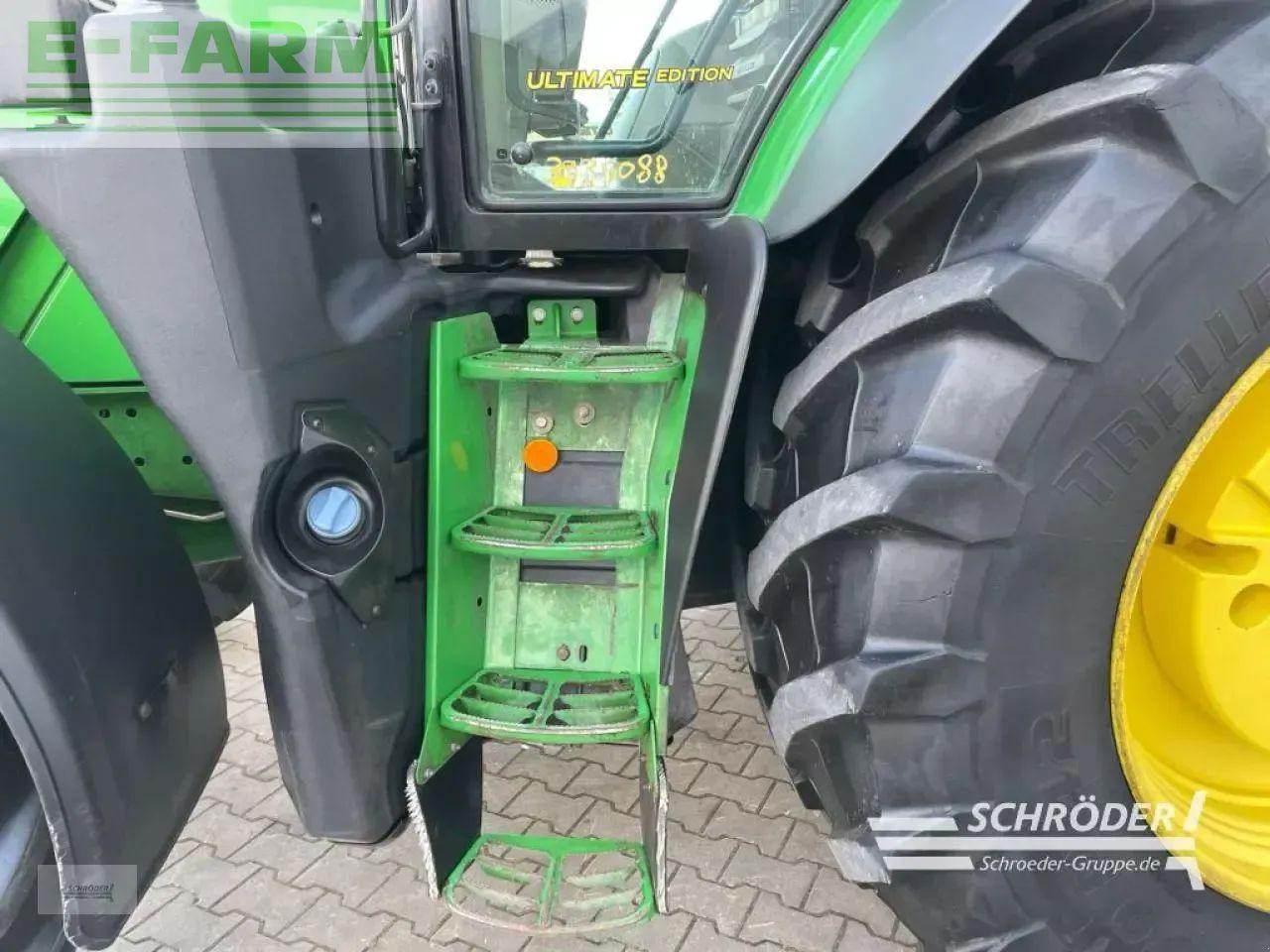 Traktor John Deere 6175 r: slika 7 Traktor John Deere 6175 r: slika 7