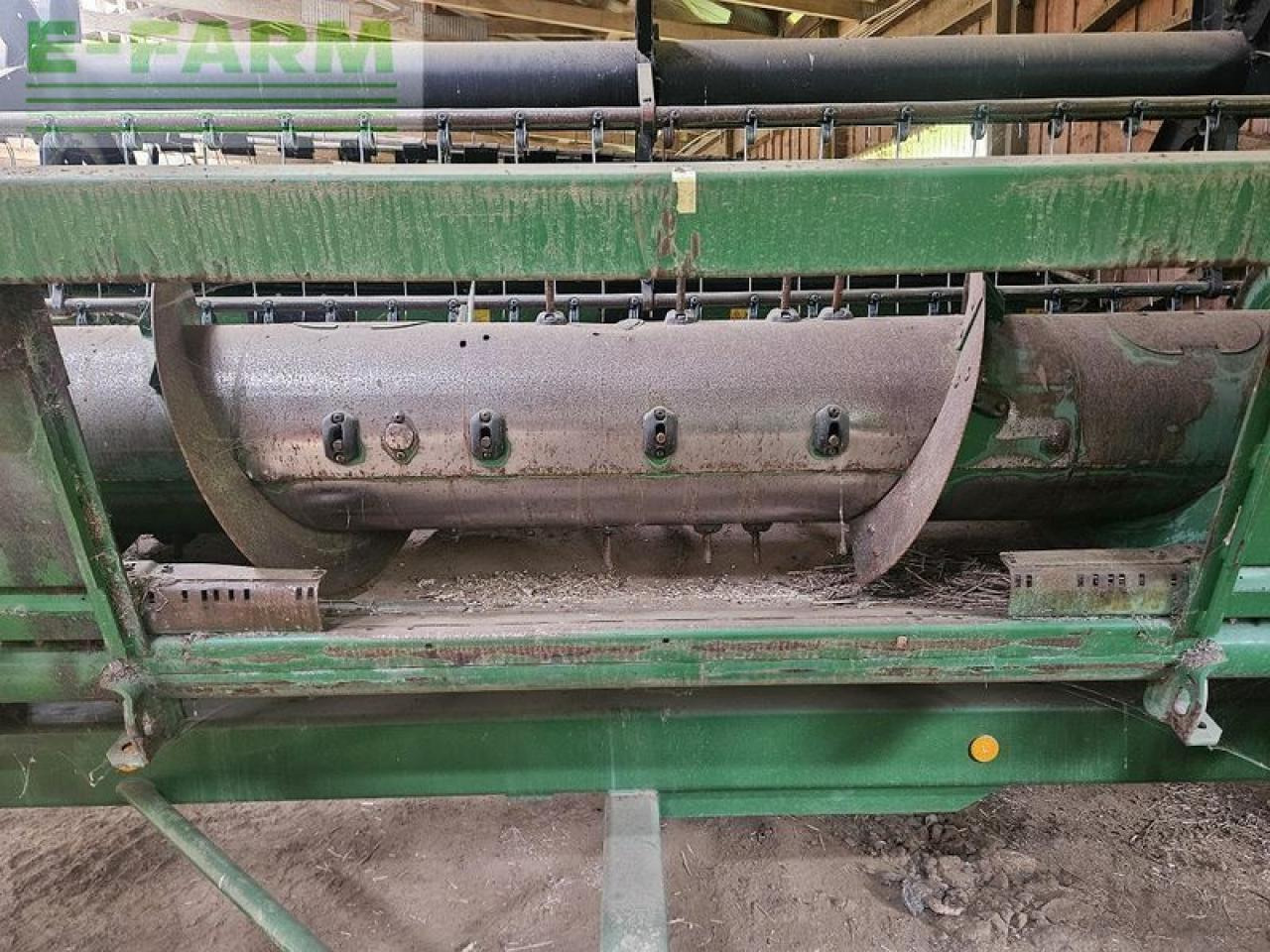 John Deere 618r + transportwagen - Prednji deo kombajna: slika 5 John Deere 618r + transportwagen - Prednji deo kombajna: slika 5