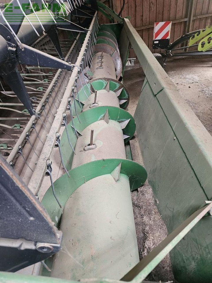 John Deere 618r + transportwagen - Prednji deo kombajna: slika 4 John Deere 618r + transportwagen - Prednji deo kombajna: slika 4