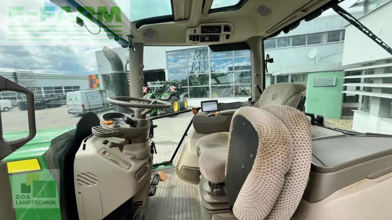 Traktor John Deere 6190r: slika 26