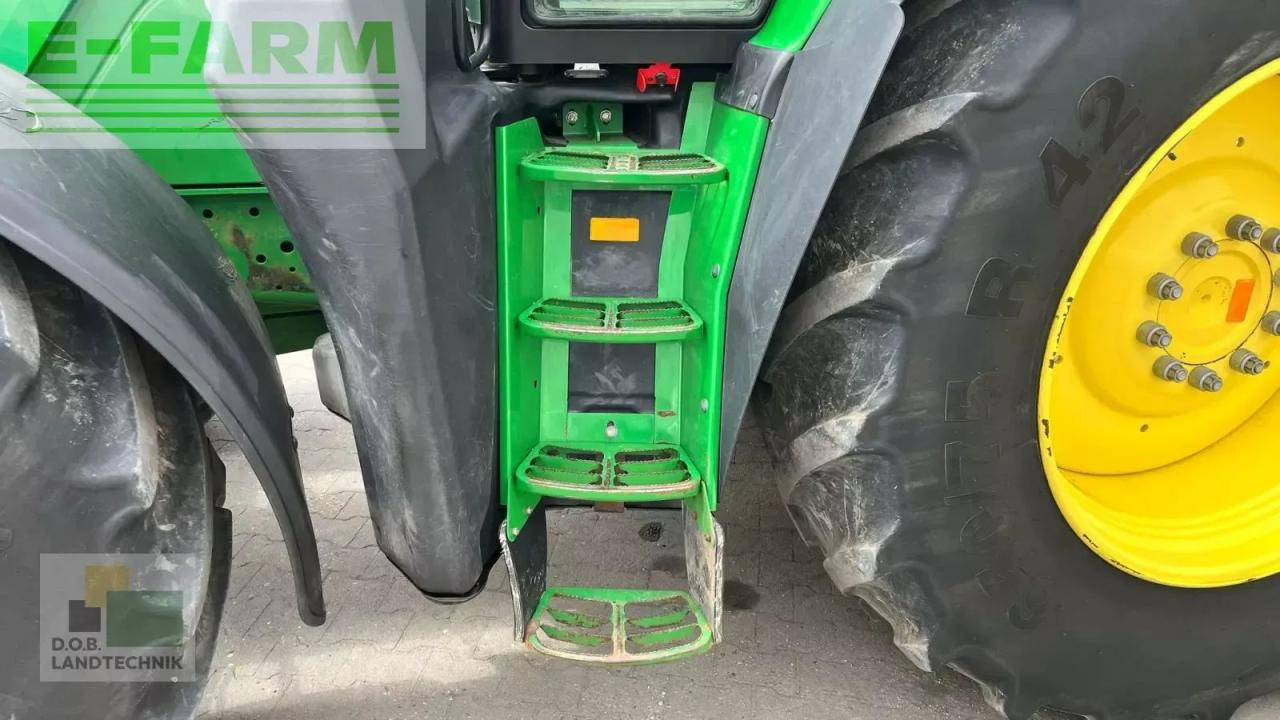 Traktor John Deere 6190r: slika 14