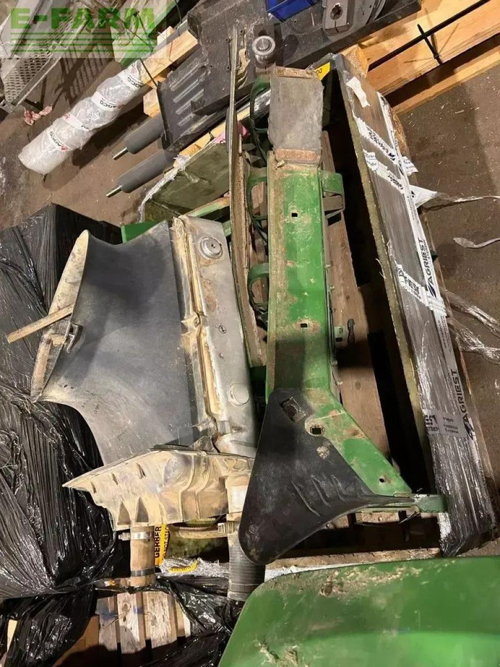 John Deere 6190r - Traktor: slika 2 John Deere 6190r - Traktor: slika 2