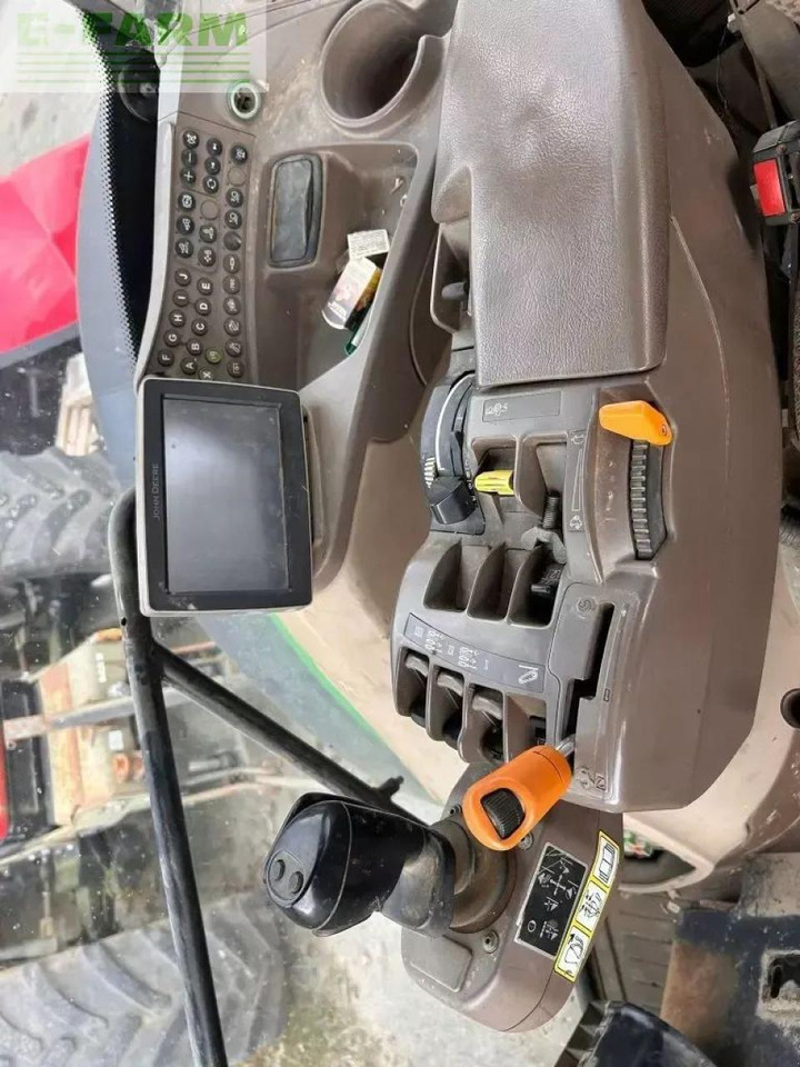 John Deere 6190r - Traktor: slika 5 John Deere 6190r - Traktor: slika 5