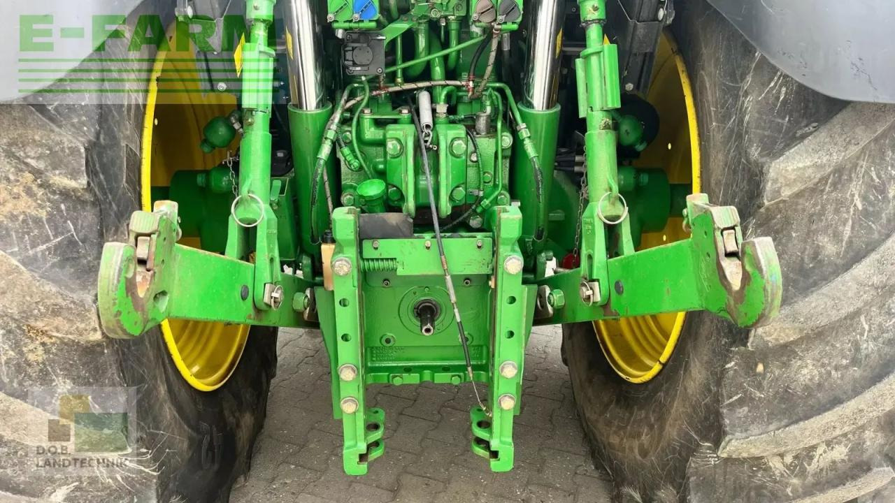 Traktor John Deere 6190r: slika 9
