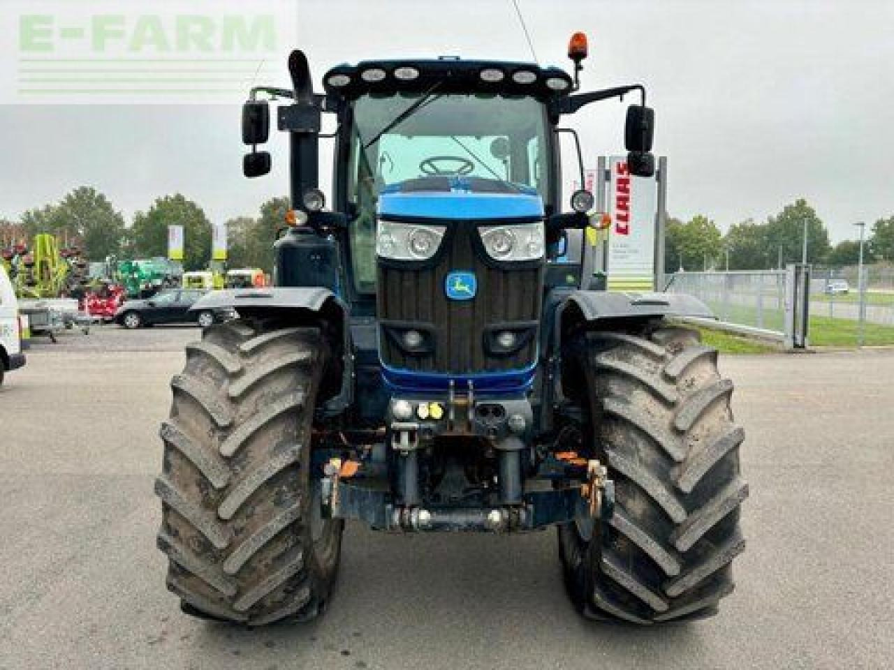 John Deere 6195 r directdrive - Traktor: slika 3 John Deere 6195 r directdrive - Traktor: slika 3