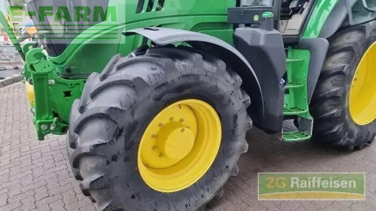 John Deere 6195m - Traktor: slika 4 John Deere 6195m - Traktor: slika 4