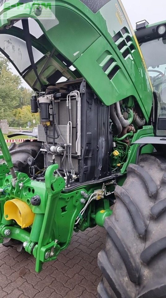 John Deere 6195m - Traktor: slika 4 John Deere 6195m - Traktor: slika 4