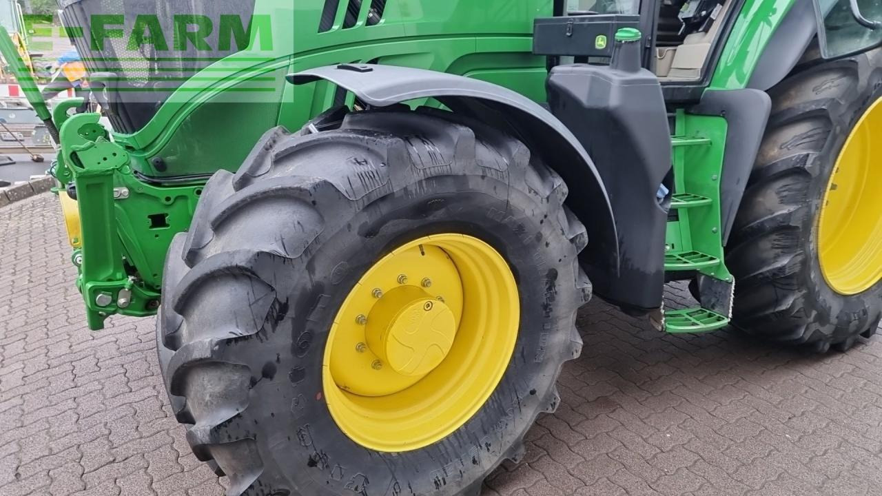 John Deere 6195m - Traktor: slika 5 John Deere 6195m - Traktor: slika 5