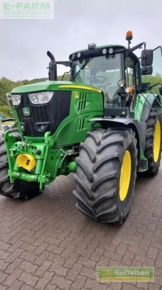 John Deere 6195m - Traktor: slika 1 John Deere 6195m - Traktor: slika 1