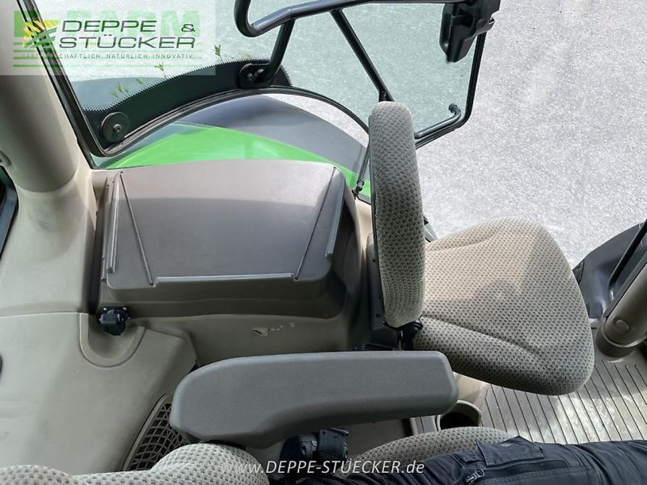 John Deere 6195r - Traktor: slika 5 John Deere 6195r - Traktor: slika 5