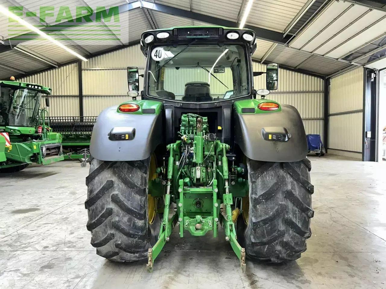 Traktor John Deere 6195r: slika 7 Traktor John Deere 6195r: slika 7