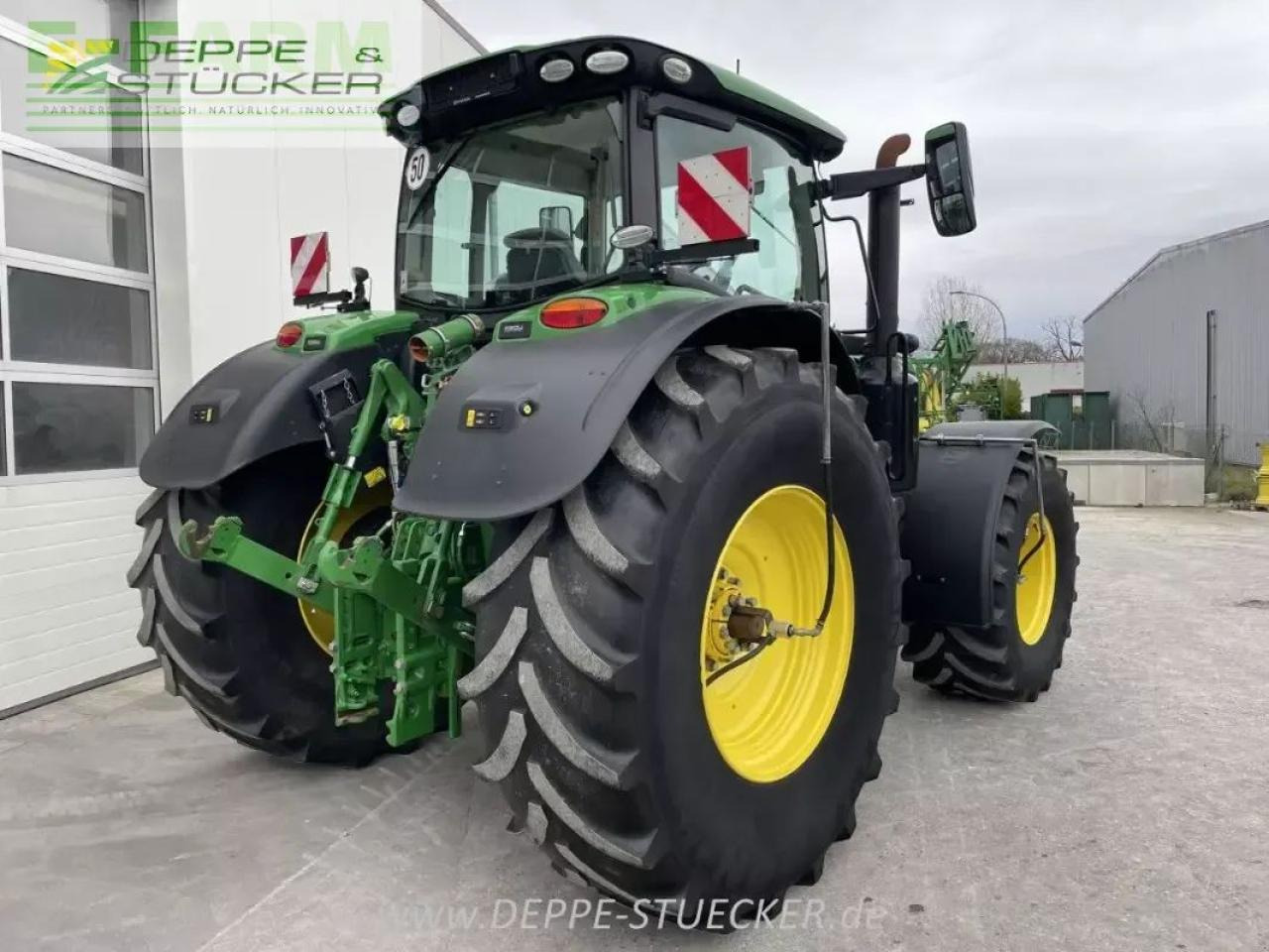 John Deere 6195r mir commandpro - Traktor: slika 2 John Deere 6195r mir commandpro - Traktor: slika 2