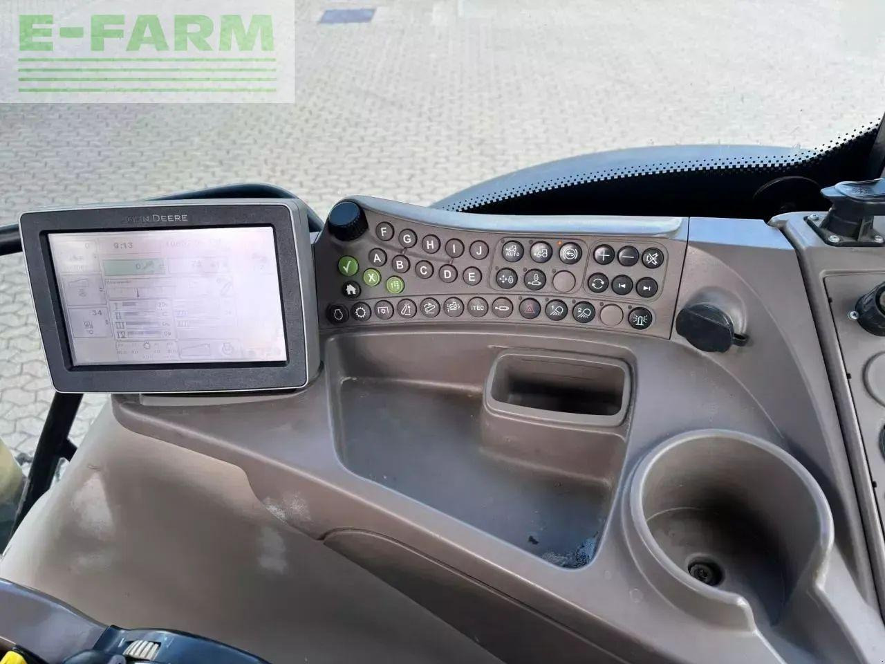 Traktor John Deere 6210r: slika 11 Traktor John Deere 6210r: slika 11