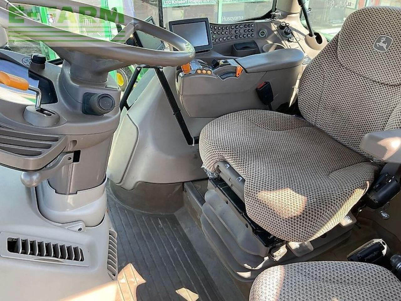 John Deere 6210r - Traktor: slika 5 John Deere 6210r - Traktor: slika 5