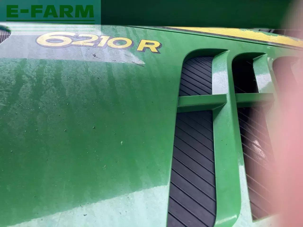 Traktor John Deere 6210r: slika 6 Traktor John Deere 6210r: slika 6