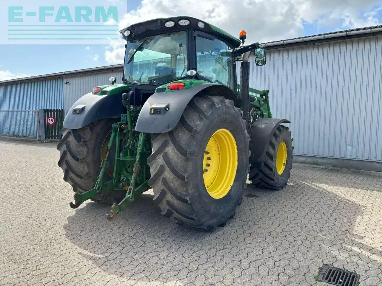 Traktor John Deere 6210r: slika 20 Traktor John Deere 6210r: slika 20