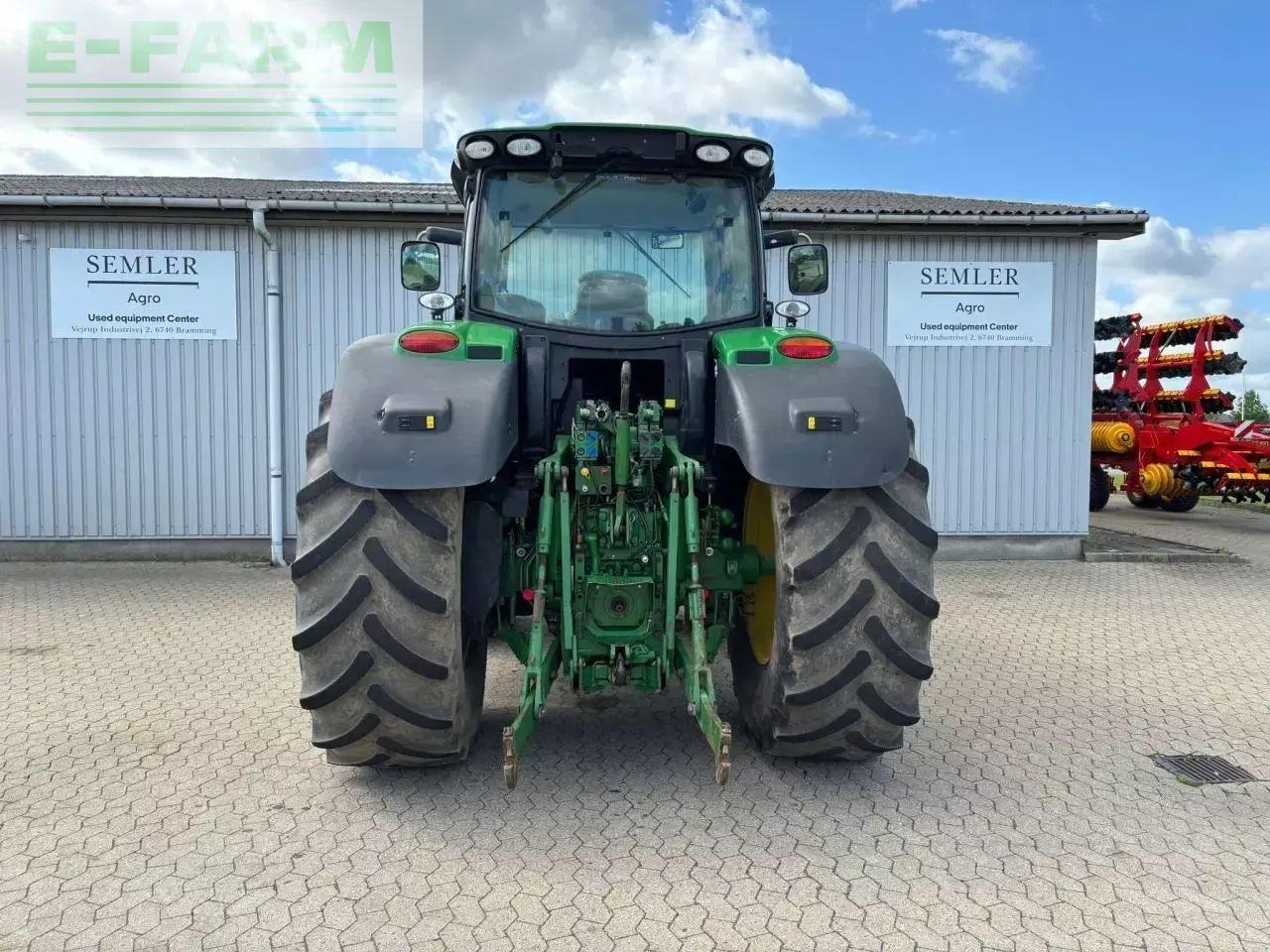 Traktor John Deere 6210r: slika 19 Traktor John Deere 6210r: slika 19