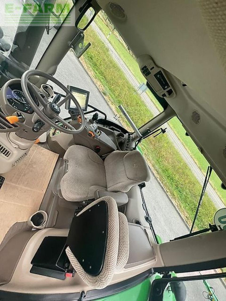 Traktor John Deere 6215r: slika 9