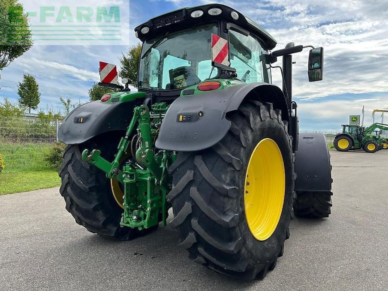 John Deere 6215r - Traktor: slika 5 John Deere 6215r - Traktor: slika 5