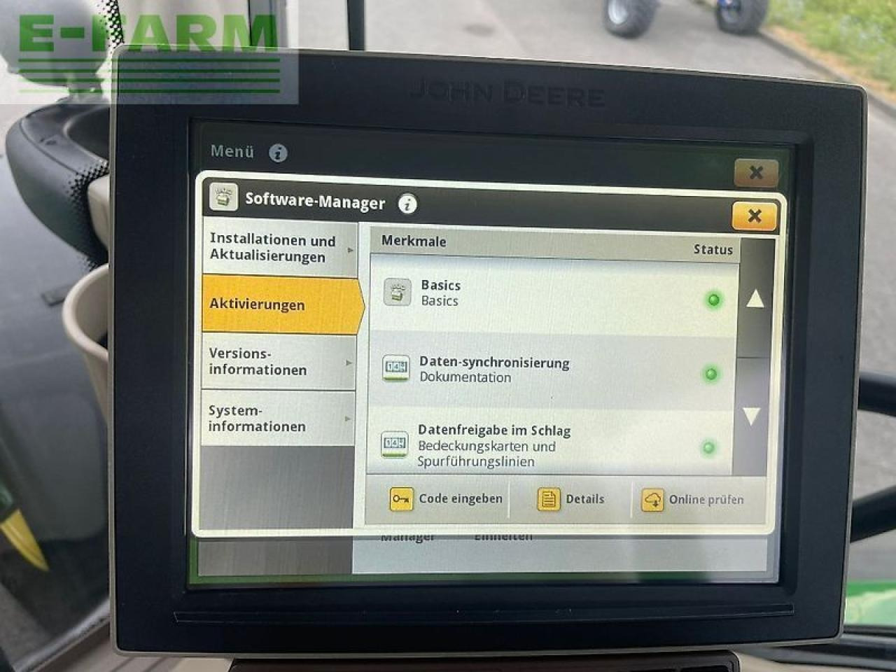 Traktor John Deere 6215r: slika 14