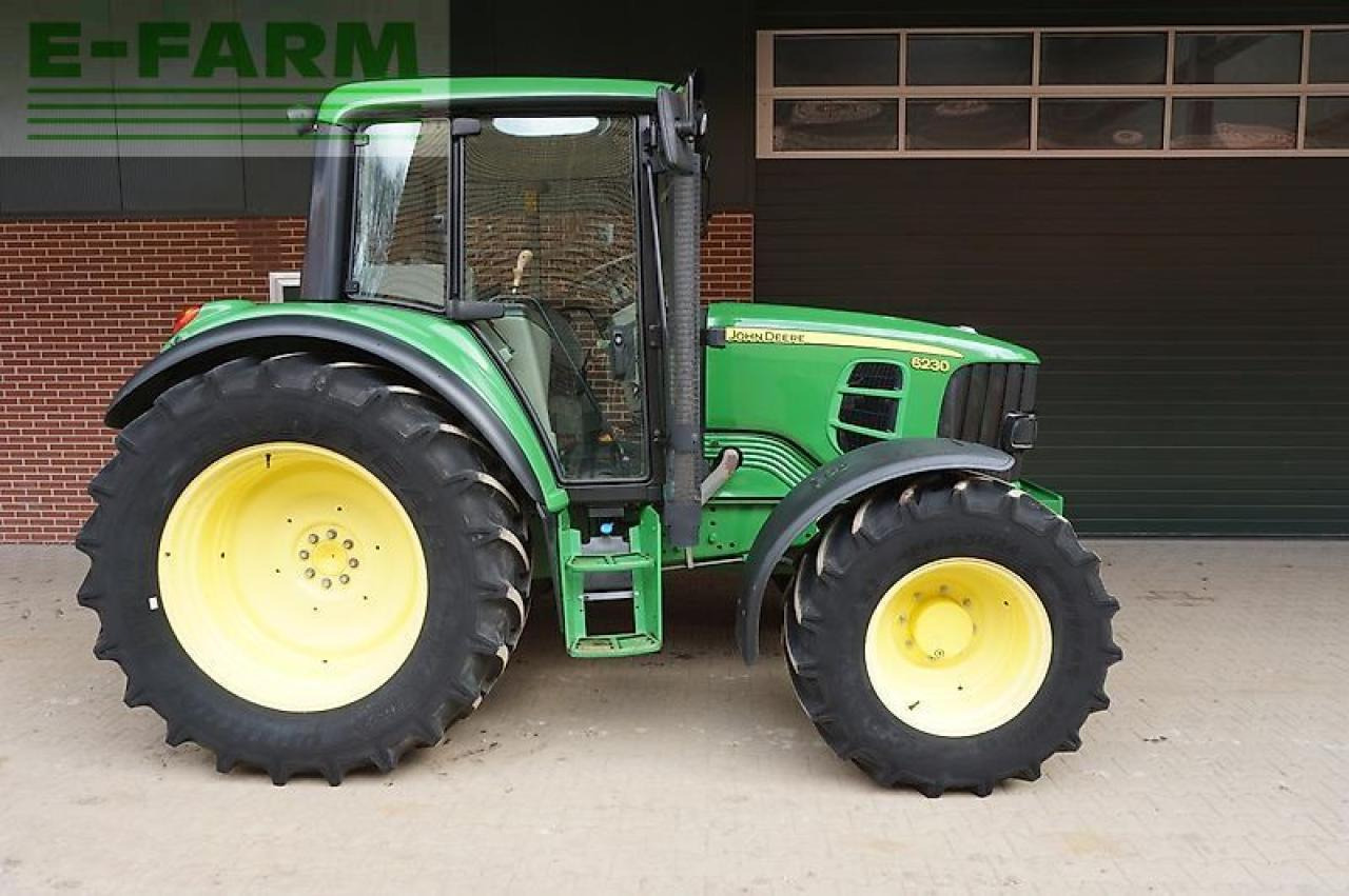 John Deere 6230 - Traktor: slika 5 John Deere 6230 - Traktor: slika 5