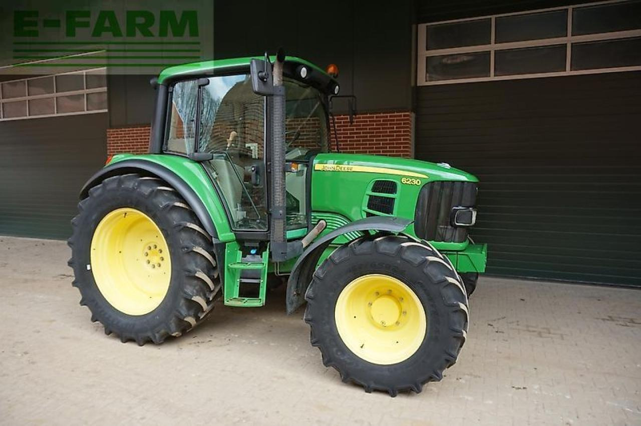 John Deere 6230 - Traktor: slika 1 John Deere 6230 - Traktor: slika 1
