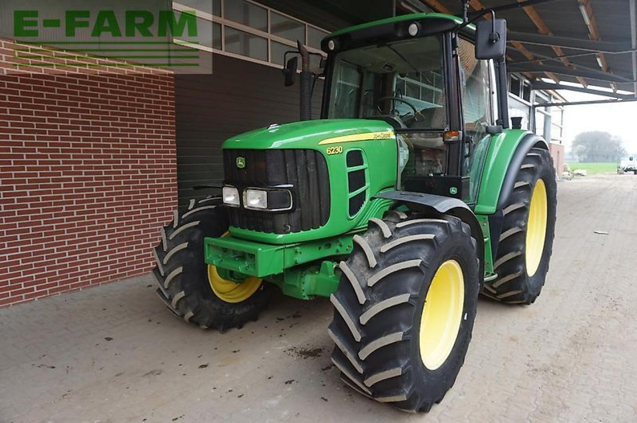 John Deere 6230 - Traktor: slika 3 John Deere 6230 - Traktor: slika 3