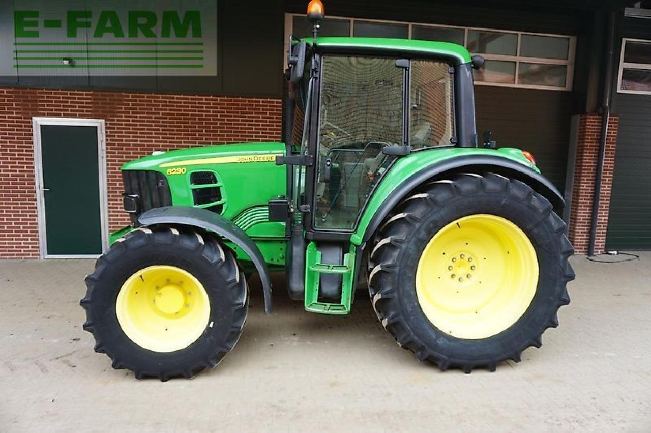 John Deere 6230 - Traktor: slika 4 John Deere 6230 - Traktor: slika 4