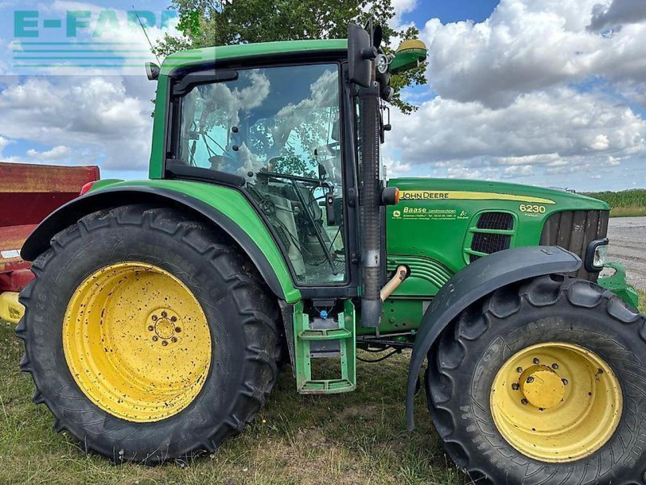 John Deere 6230 tls, powr quad - Traktor: slika 3 John Deere 6230 tls, powr quad - Traktor: slika 3