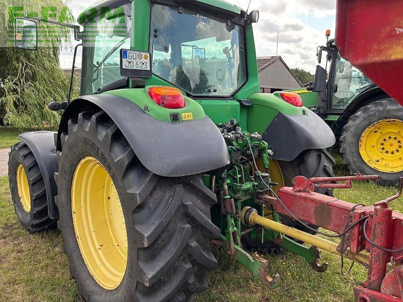 John Deere 6230 tls, powr quad - Traktor: slika 4 John Deere 6230 tls, powr quad - Traktor: slika 4
