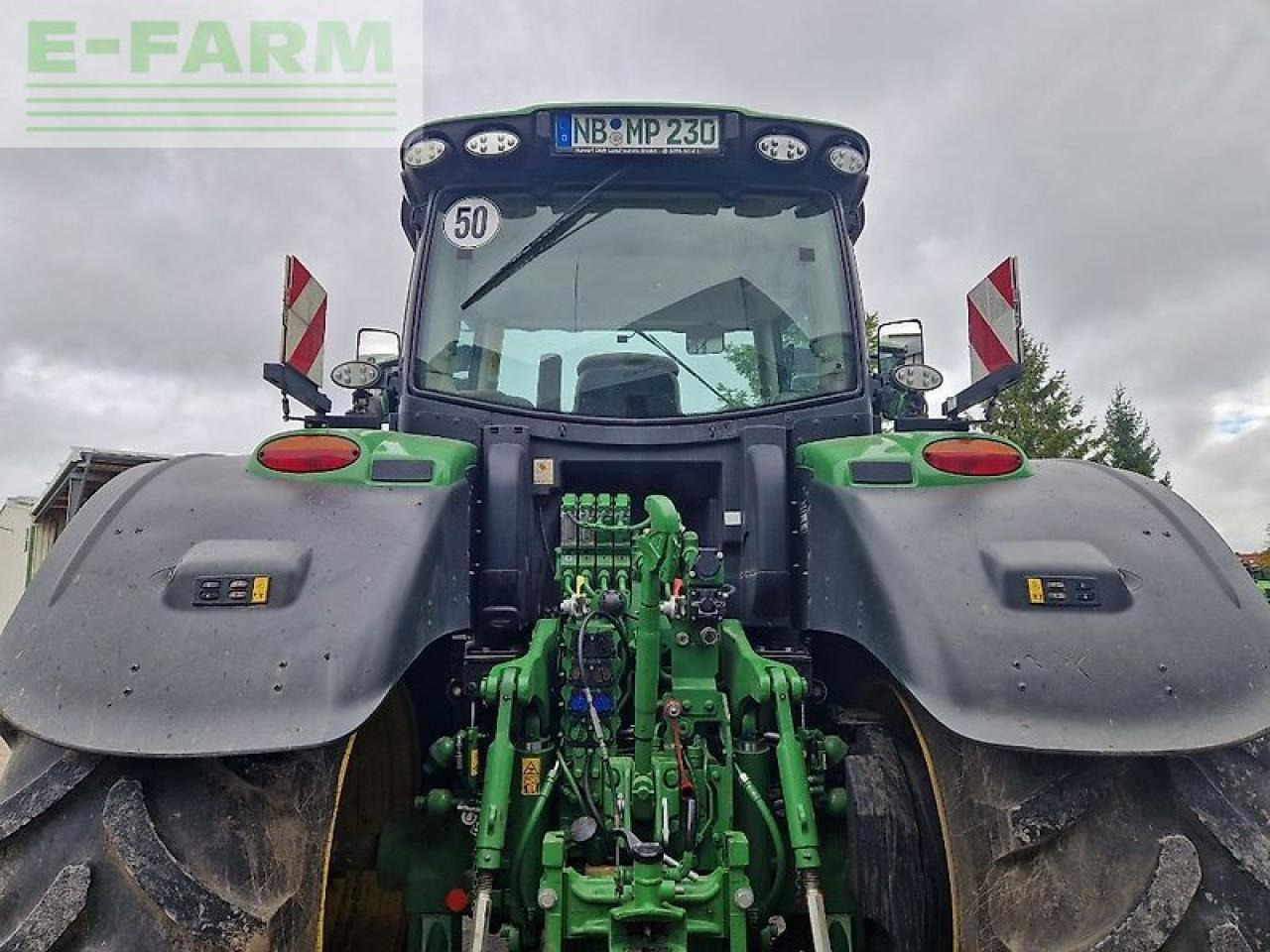 John Deere 6230r my22 ap 50 - Traktor: slika 4 John Deere 6230r my22 ap 50 - Traktor: slika 4