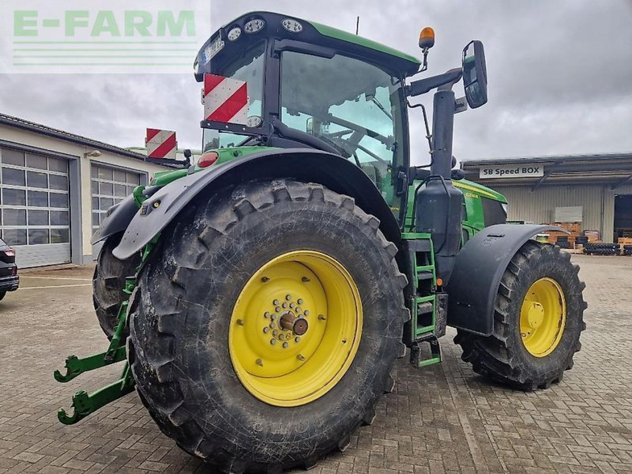 John Deere 6230r my22 ap 50 - Traktor: slika 5 John Deere 6230r my22 ap 50 - Traktor: slika 5