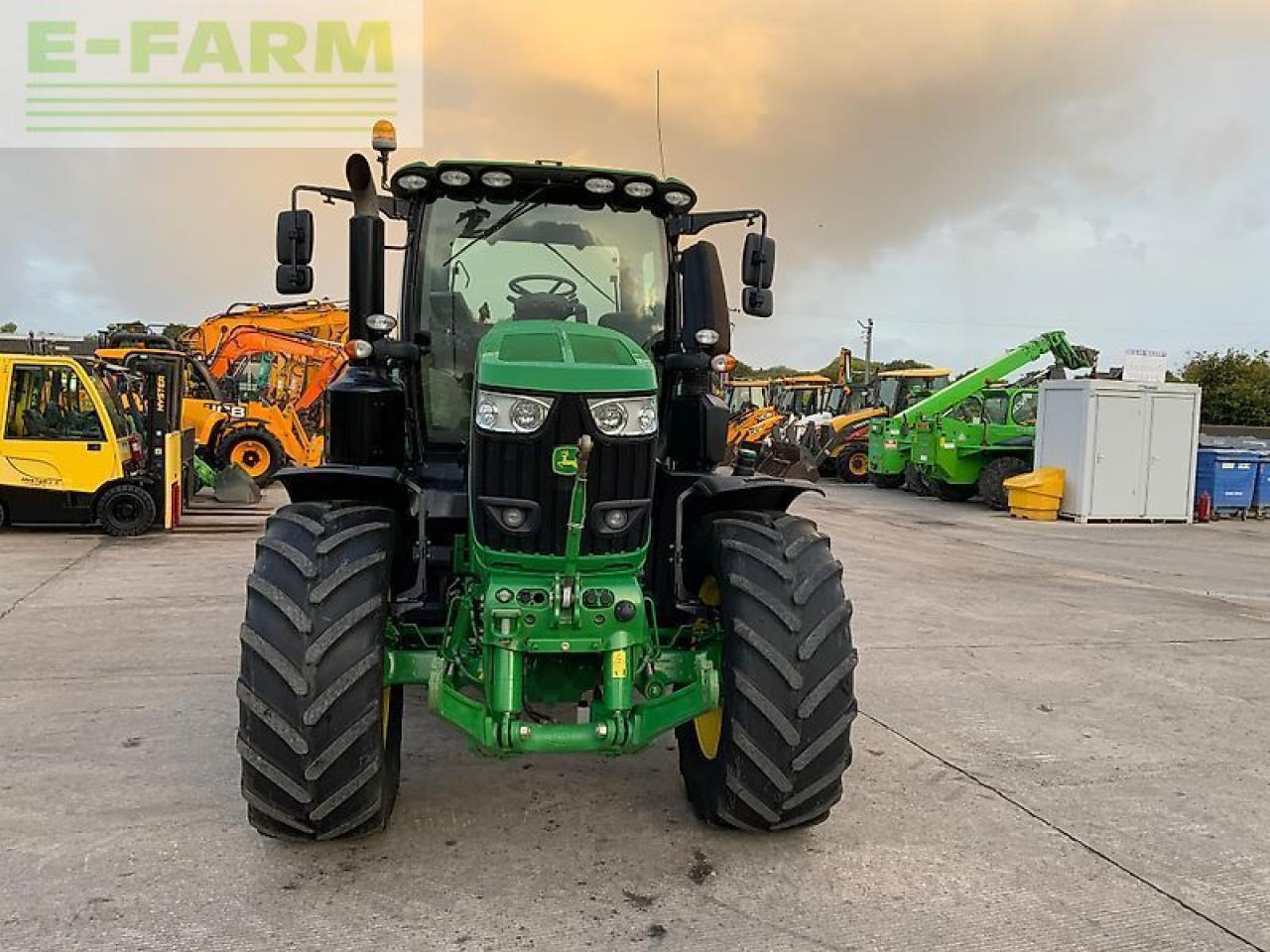 John Deere 6230r tractor (st24280) - Traktor: slika 3 John Deere 6230r tractor (st24280) - Traktor: slika 3