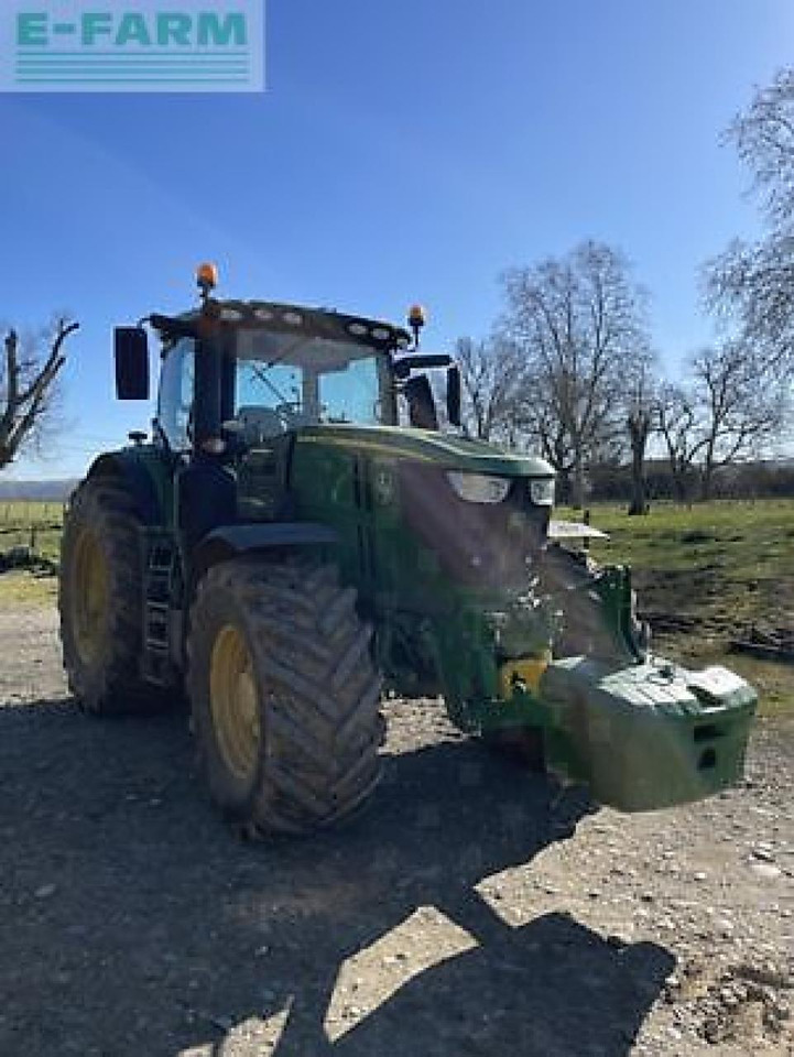 John Deere 6250r - Traktor: slika 2 John Deere 6250r - Traktor: slika 2