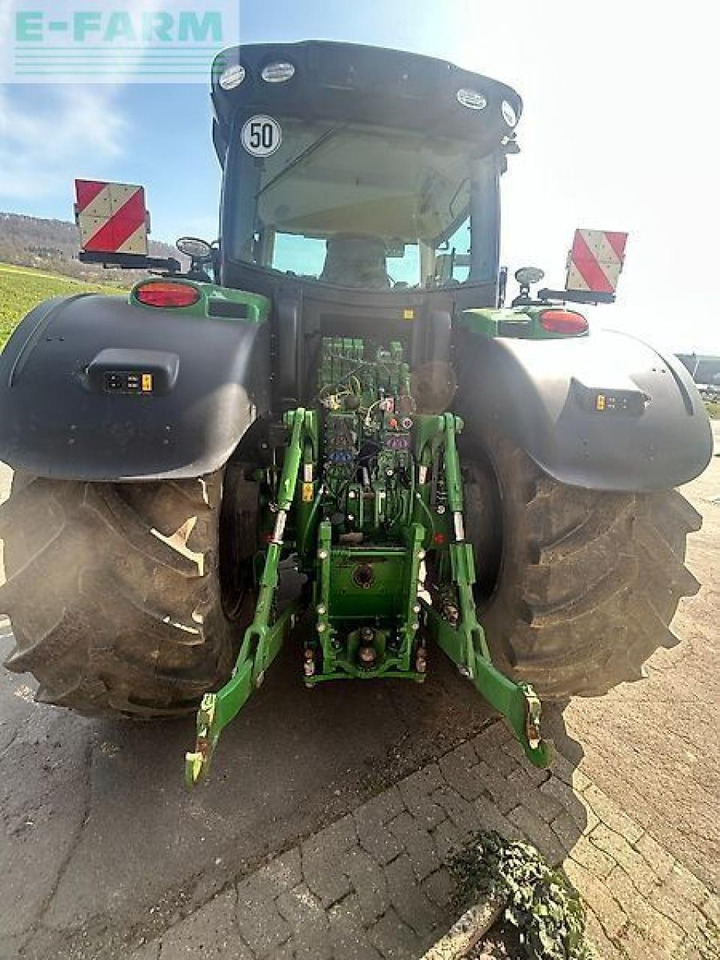 John Deere 6250r - Traktor: slika 5 John Deere 6250r - Traktor: slika 5