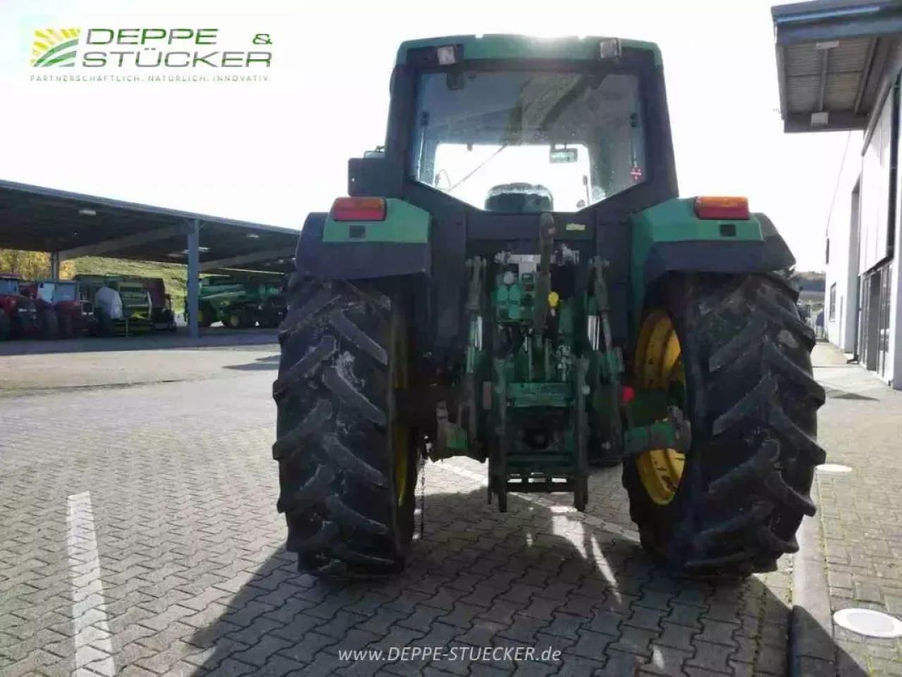John Deere 6310 - Traktor: slika 5 John Deere 6310 - Traktor: slika 5