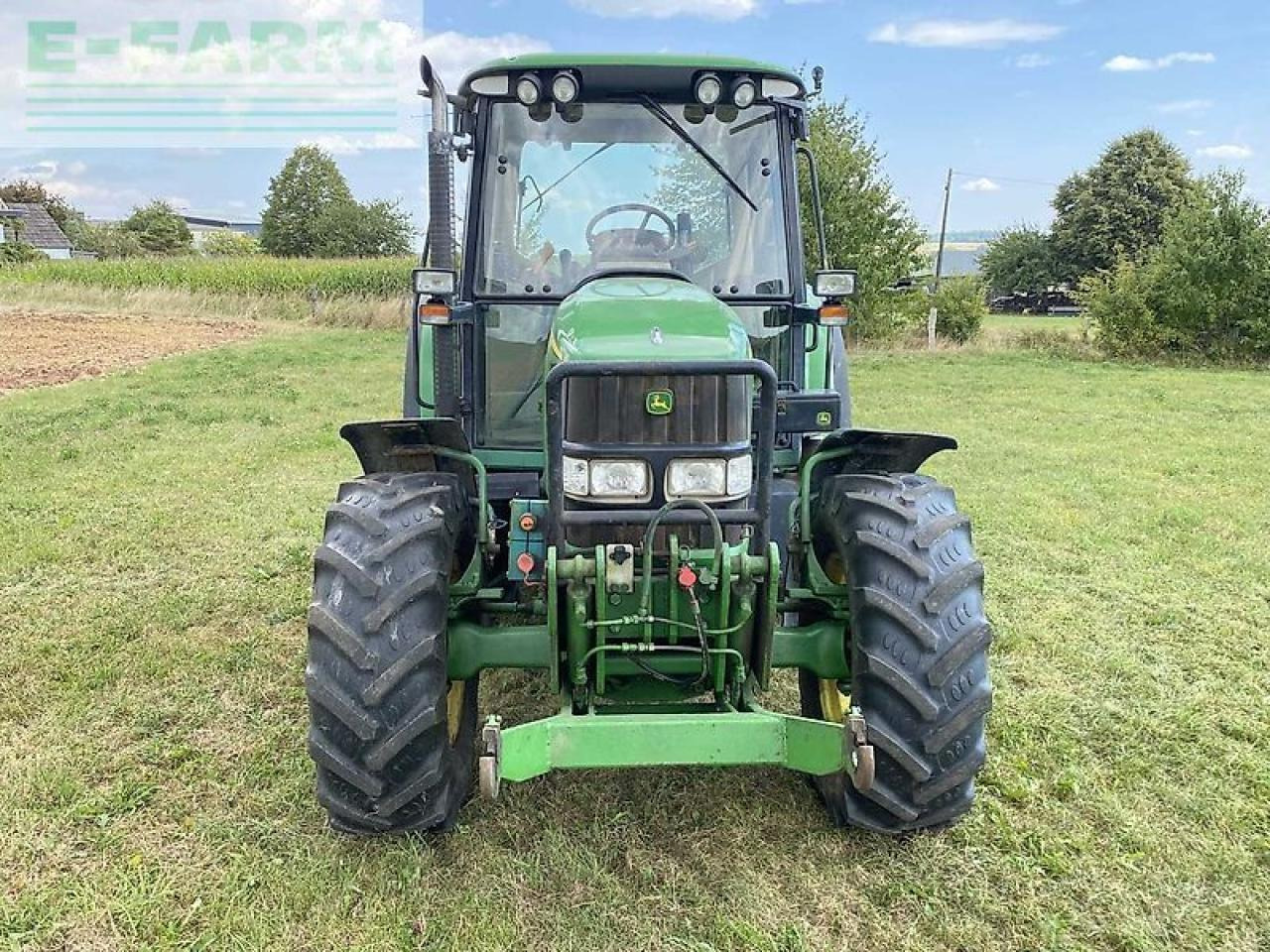 John Deere 6320 premium - Traktor: slika 4 John Deere 6320 premium - Traktor: slika 4