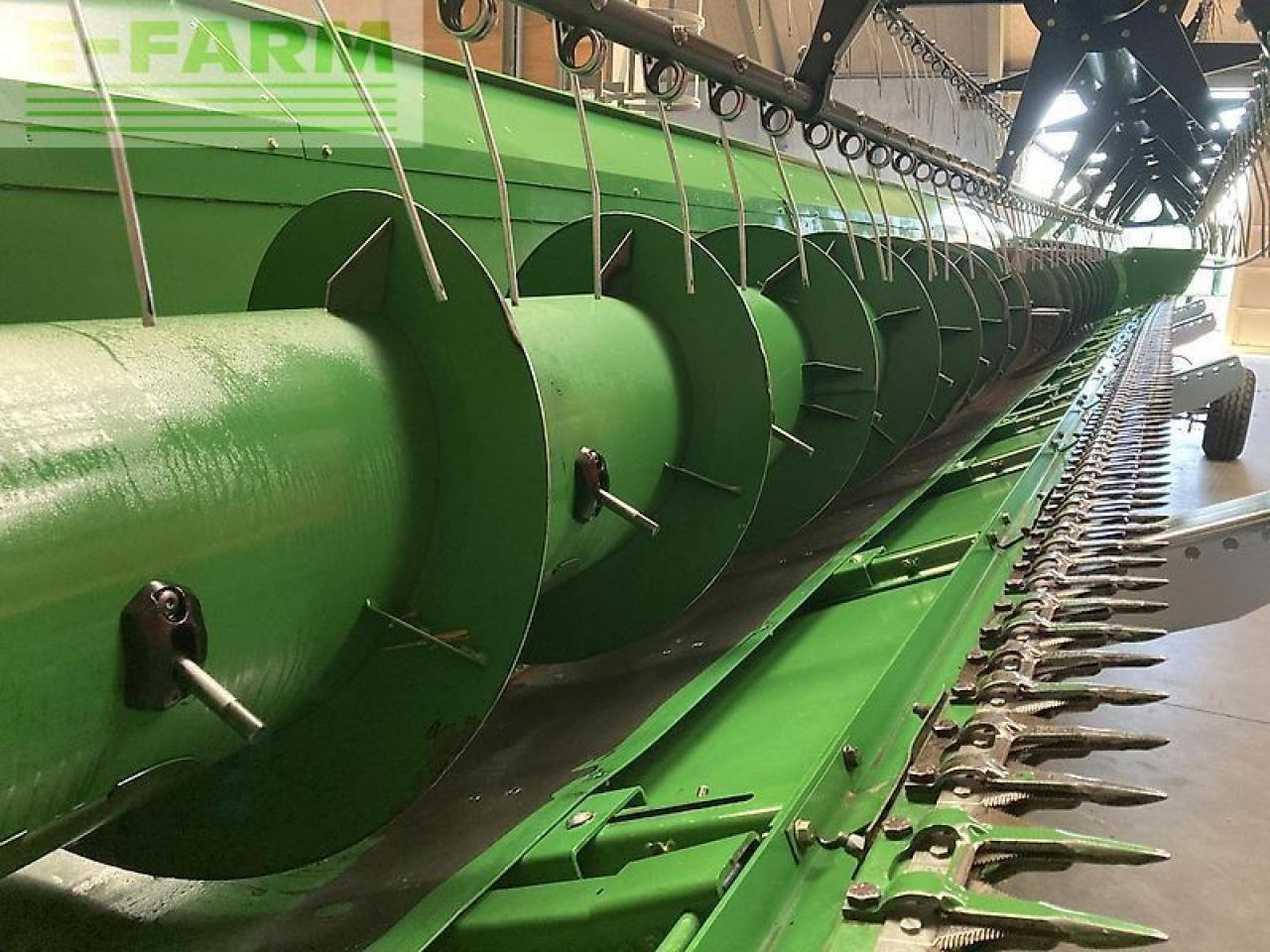 John Deere 635r - Dodatak za stočnu hranu: slika 4 John Deere 635r - Dodatak za stočnu hranu: slika 4