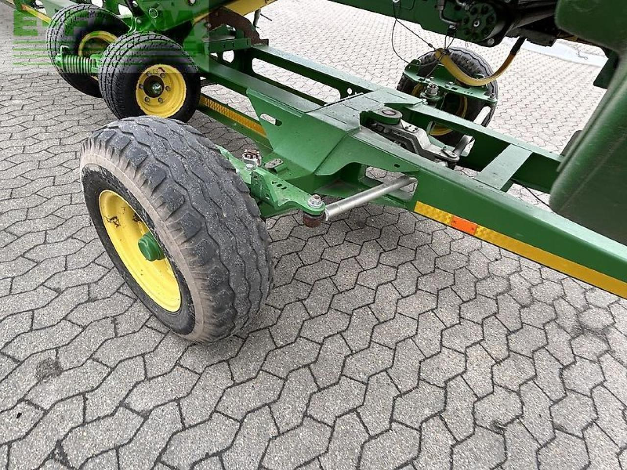 John Deere 640d - Dodatak za stočnu hranu: slika 4 John Deere 640d - Dodatak za stočnu hranu: slika 4