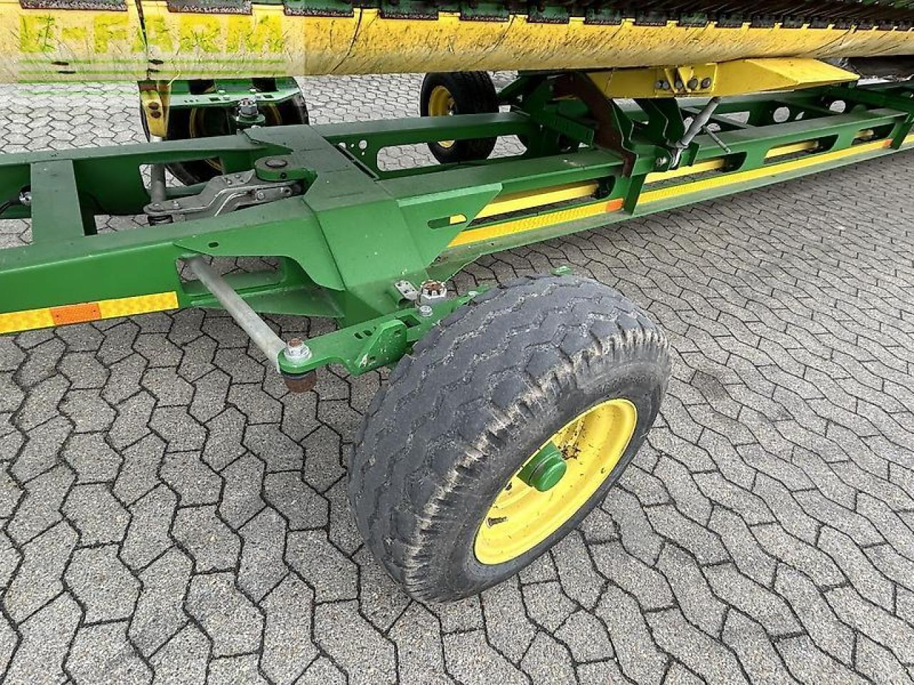 John Deere 640d - Dodatak za stočnu hranu: slika 3 John Deere 640d - Dodatak za stočnu hranu: slika 3