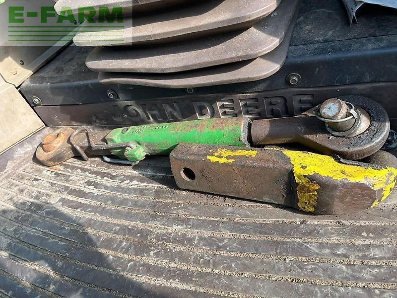 John Deere 6420 - Traktor: slika 3 John Deere 6420 - Traktor: slika 3