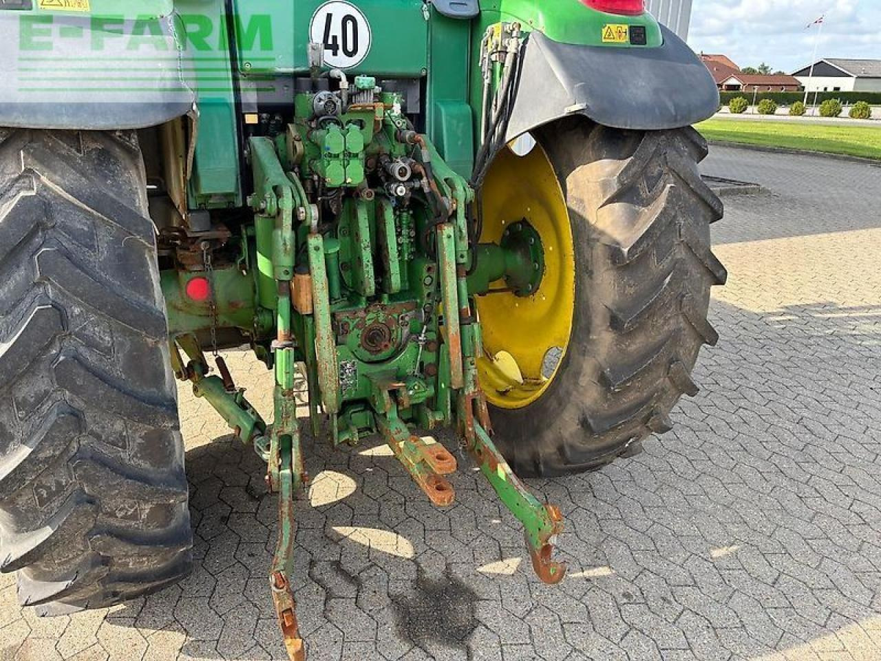 John Deere 6420 - Traktor: slika 4 John Deere 6420 - Traktor: slika 4