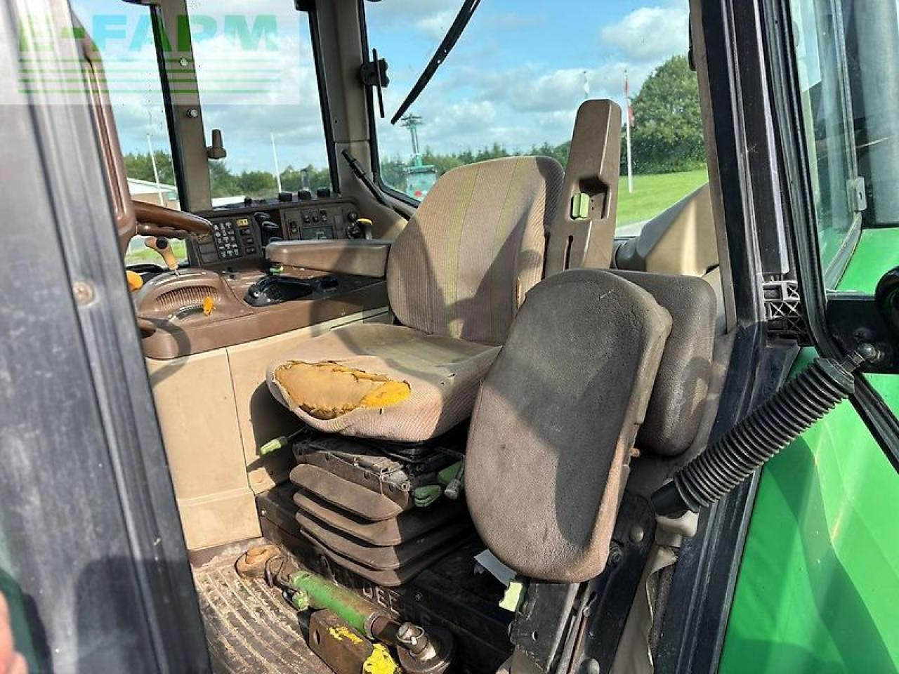 John Deere 6420 - Traktor: slika 5 John Deere 6420 - Traktor: slika 5